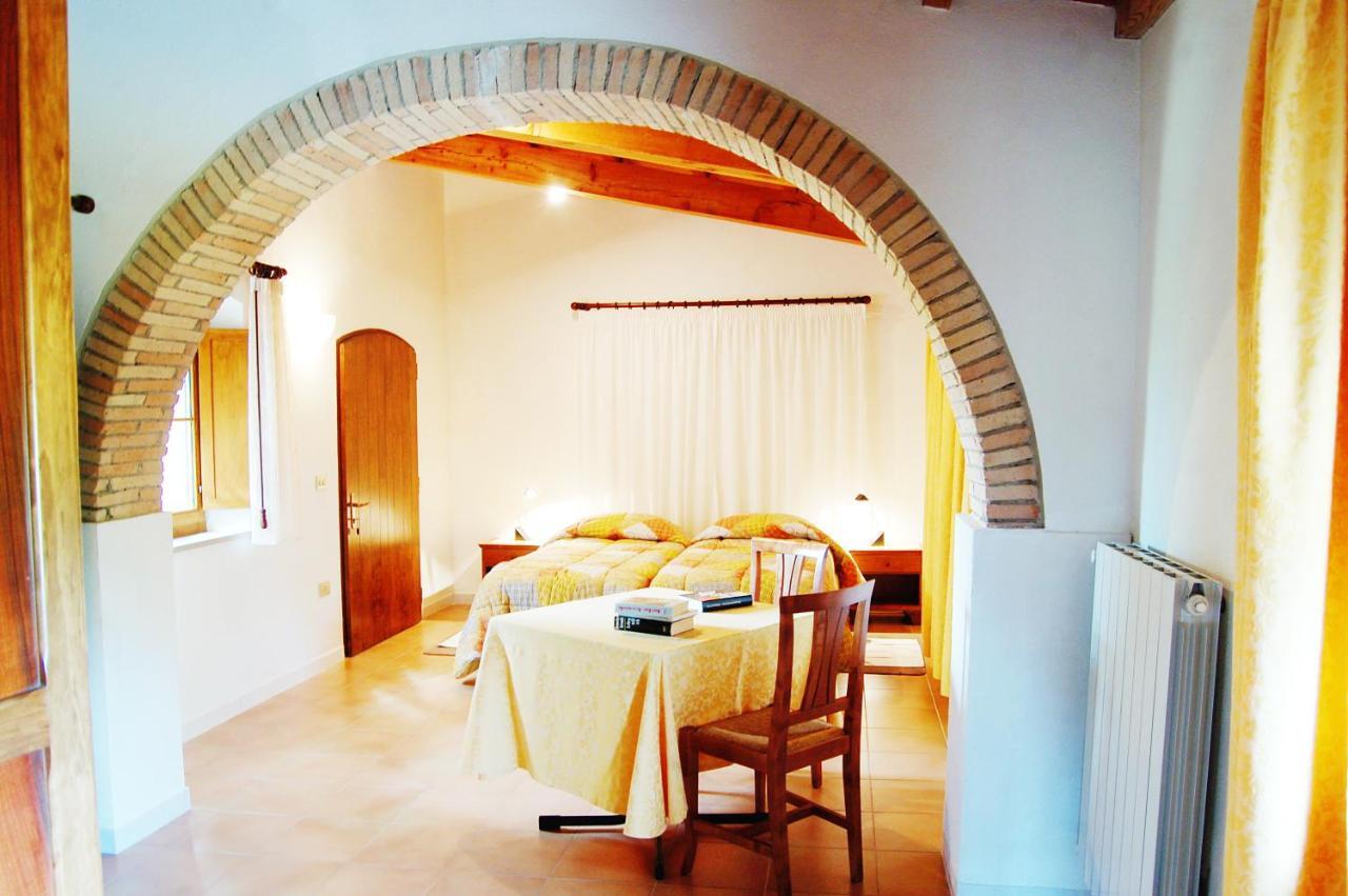 Le Valli Aparthotel Pomarance Rom bilde