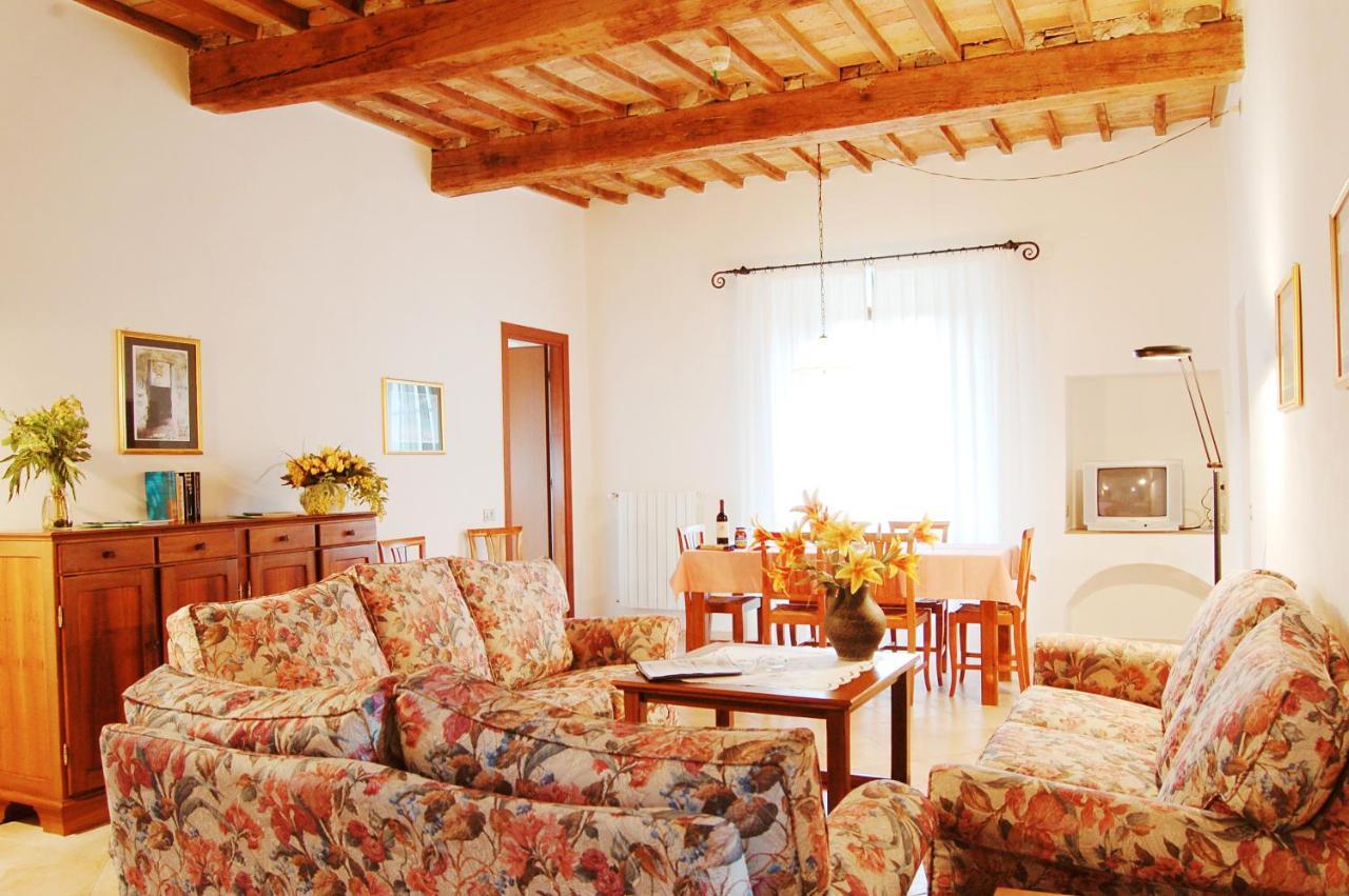 Le Valli Aparthotel Pomarance Rom bilde